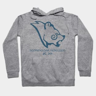 Stormcloak rebellion Hoodie